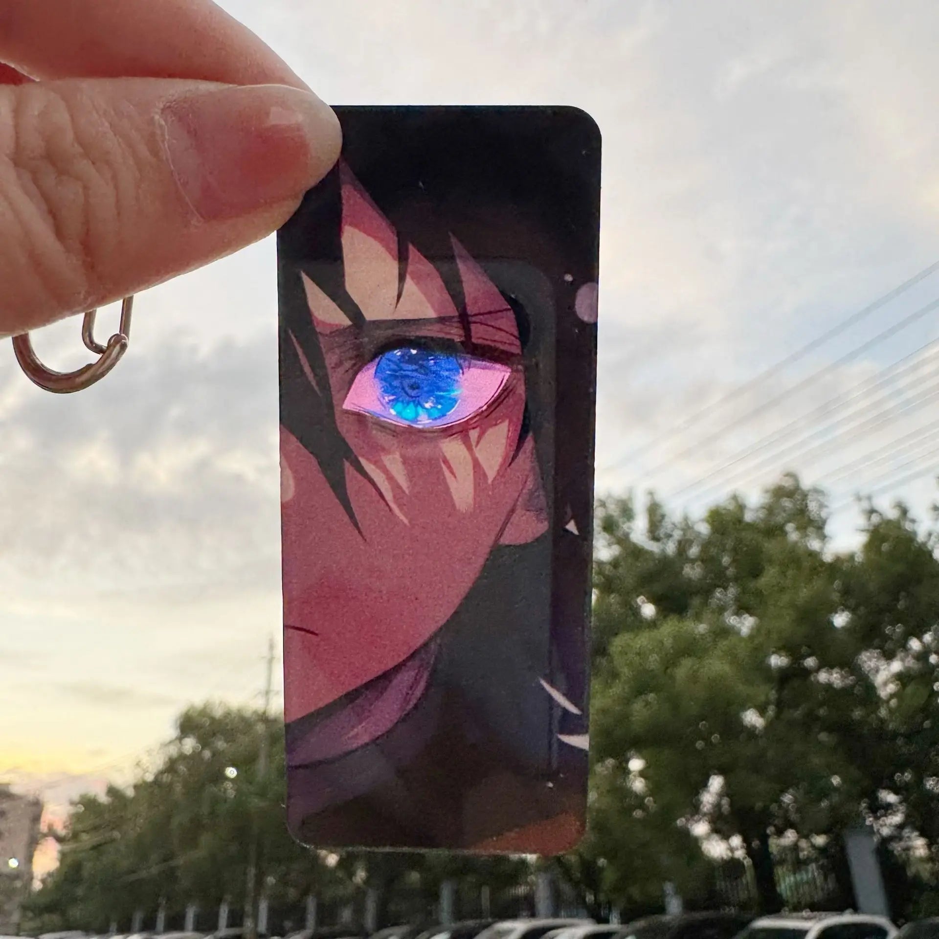 Demon Slayer Keychain