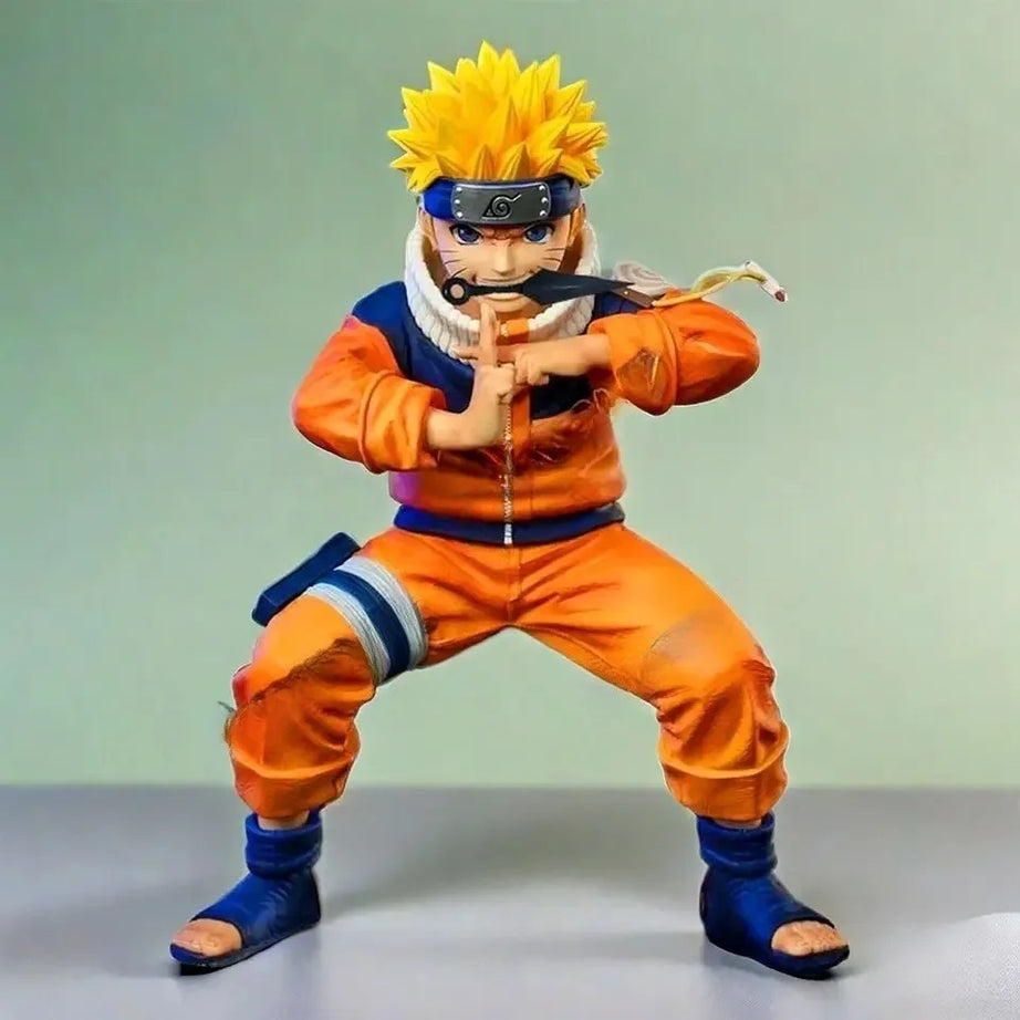 Naruto Uzumaki Figure