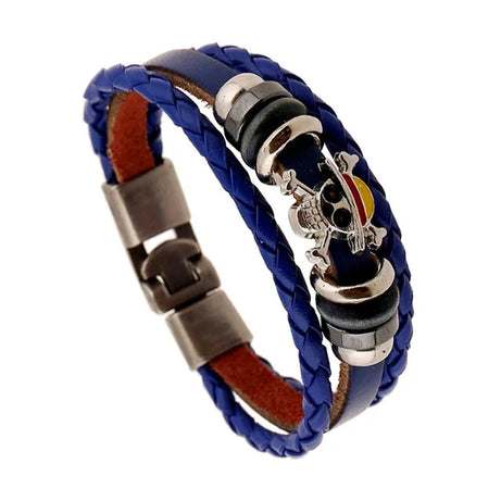 Luffy Pirate Bracelet