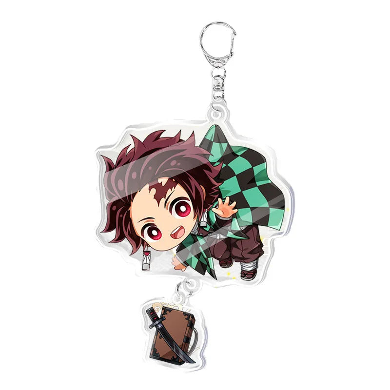 Demon Slayer Keychain