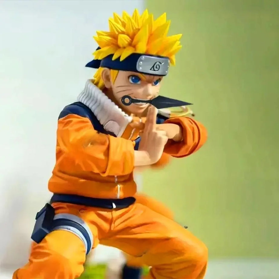 Naruto Uzumaki Figure