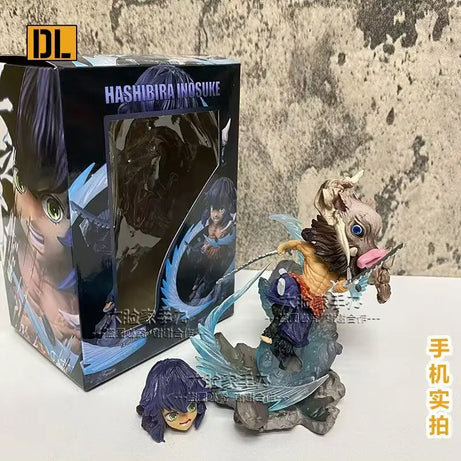 Hashibira Inosuke G5 Action Figure