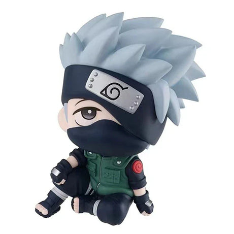 Naruto Anime Mini Figure Set