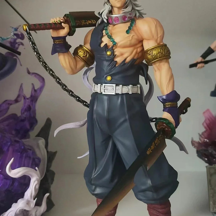 Demon Slayer Action Figures ⁴