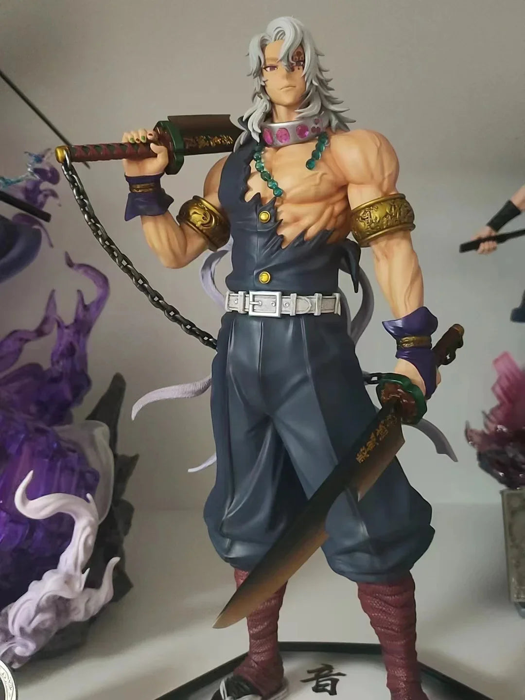 Demon Slayer Action Figures ⁴