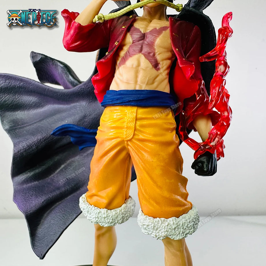 Luffy Sun Figure