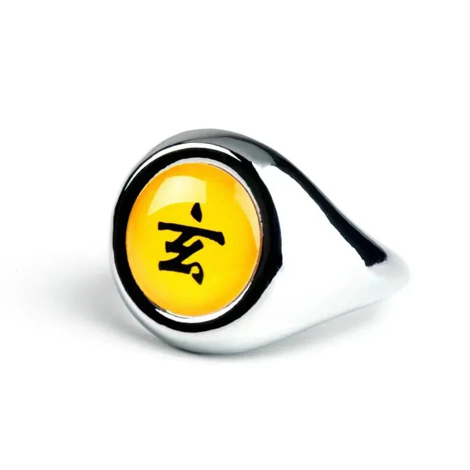 Naruto Akatsuki Cosplay Ring Set