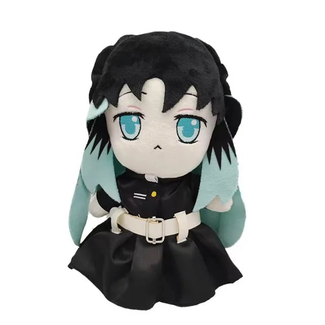 Demon Slayer Tokitou Muichiro Plush Toy