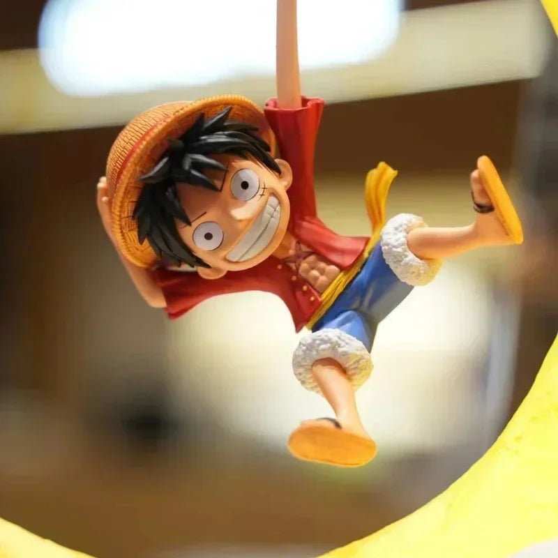 Monkey D. Luffy Night Light