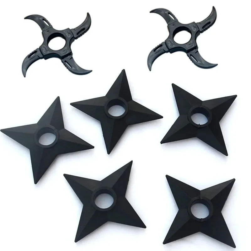 Naruto Anime Shuriken Cosplay Accessory