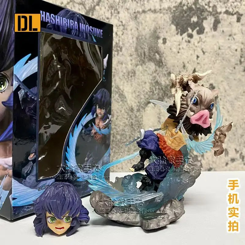 Hashibira Inosuke G5 Action Figure