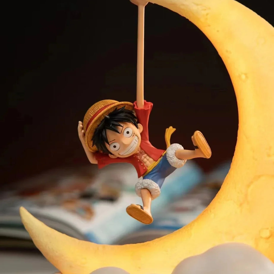 Monkey D. Luffy Night Light