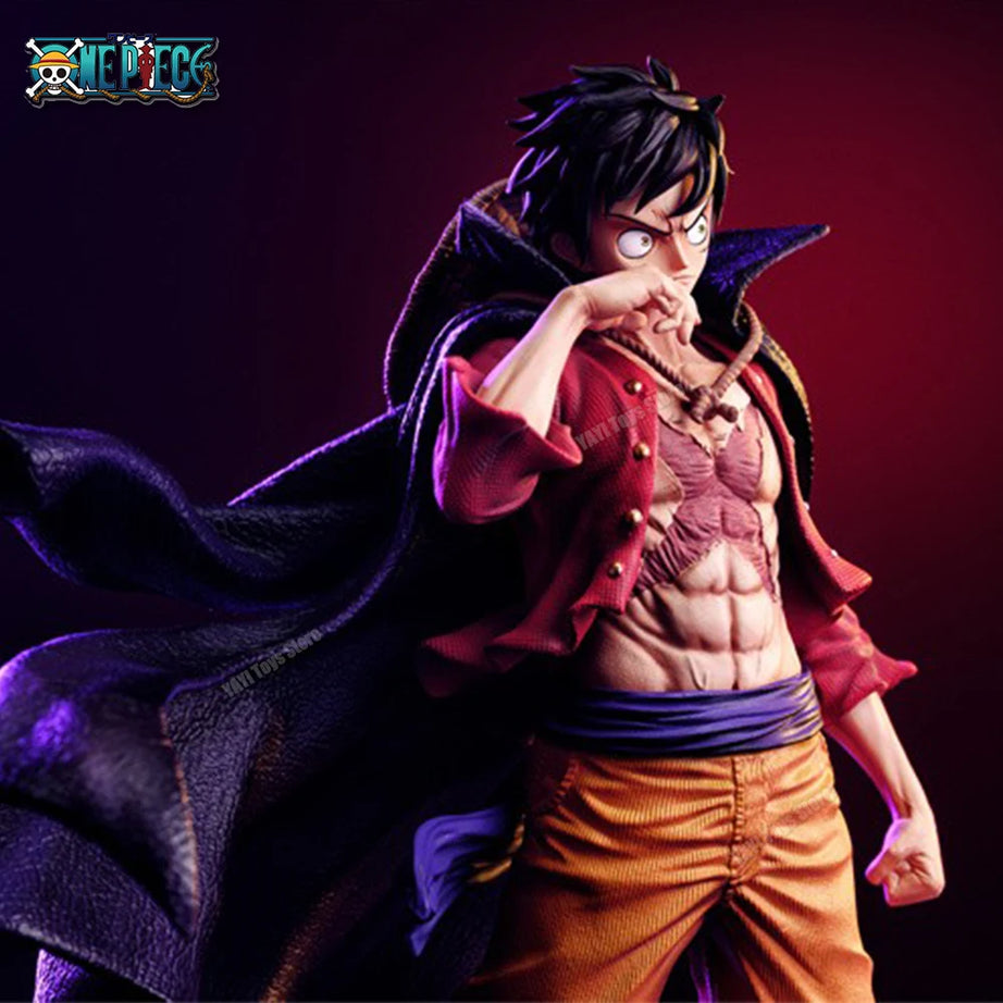 Luffy Sun Figure