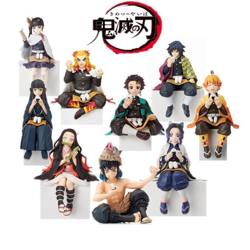 Demon Slayer Anime Action Figures