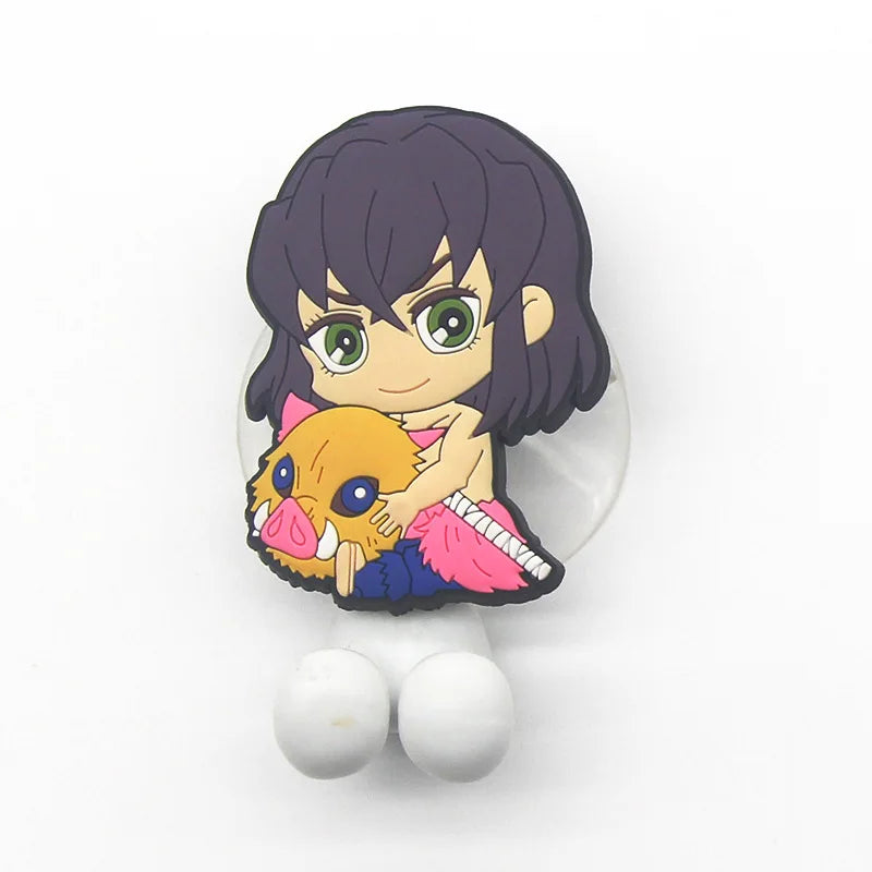 Demon Slayer Anime Toothbrush Holder