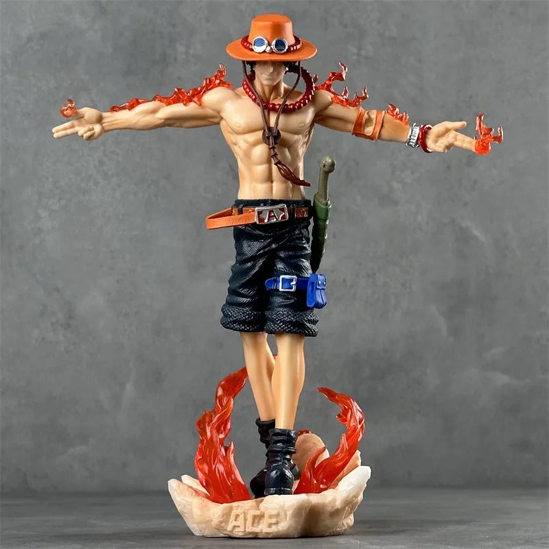 Portgas D. Ace Figure