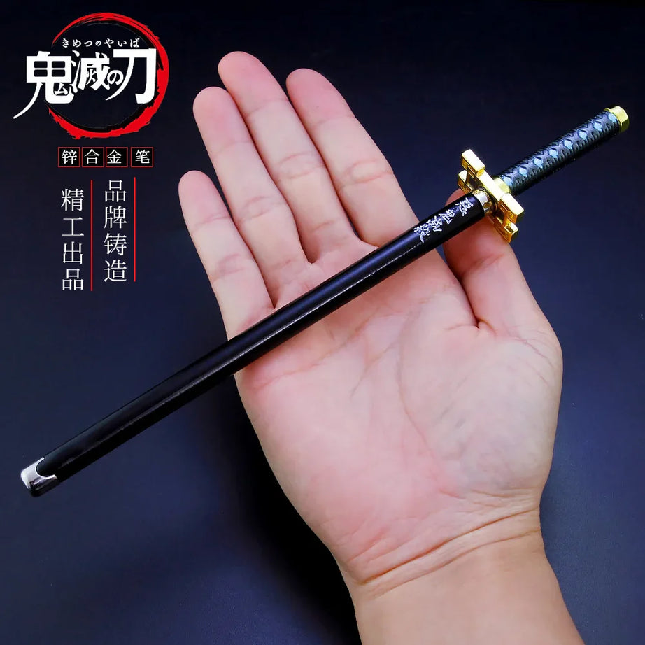 Demon Slayer Sword Gel Pen