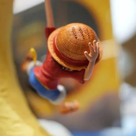 Monkey D. Luffy Night Light