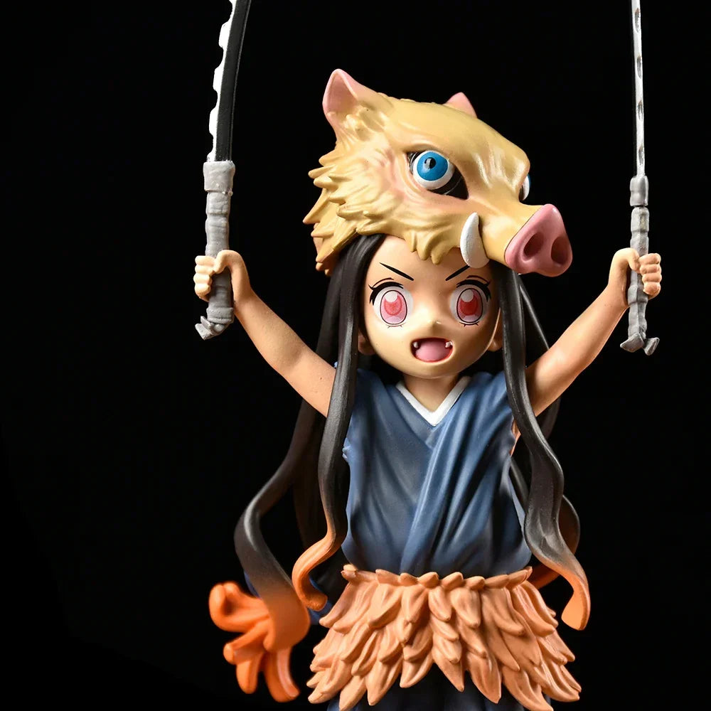 Demon Slayer Nezuko Anime Figure