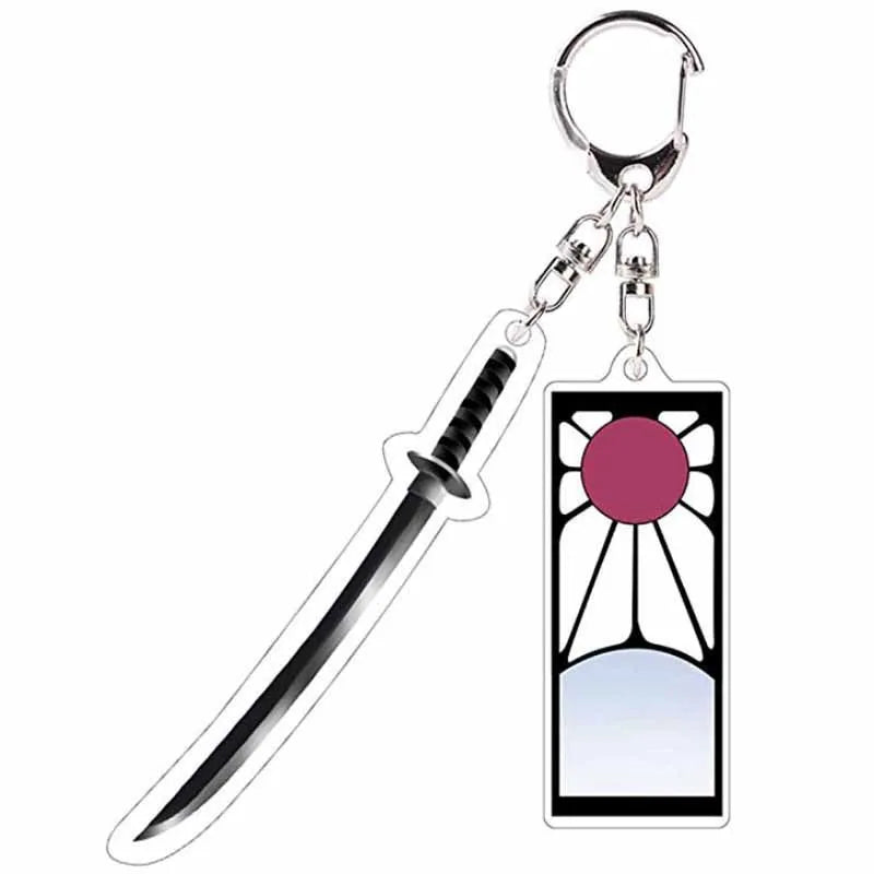 Demon Slayer Keychain