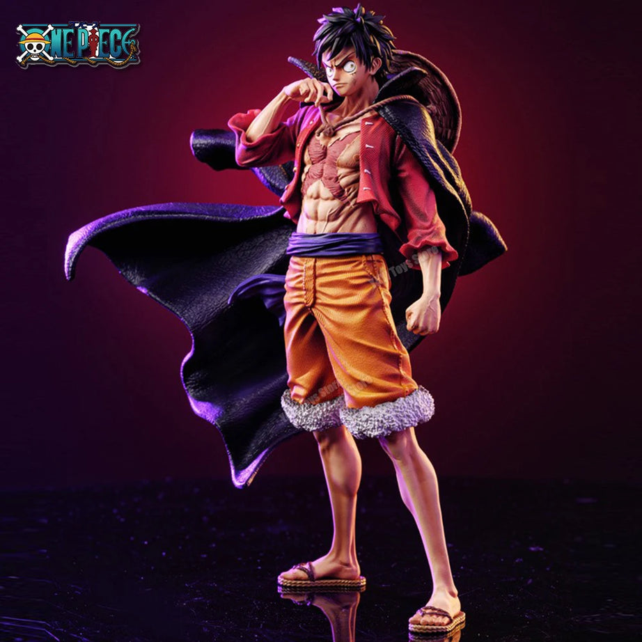 Luffy Sun Figure