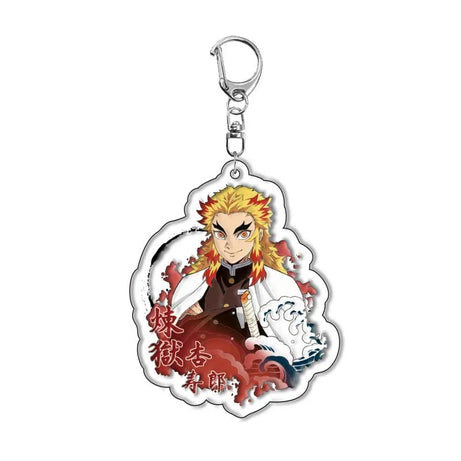 Demon Slayer Keychain