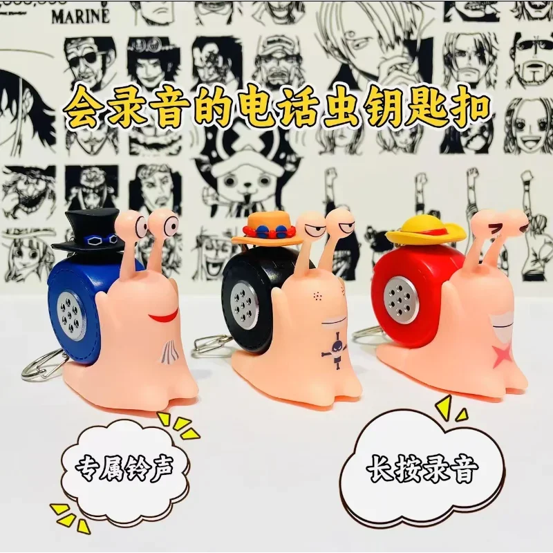 One Piece Den Den Mushi