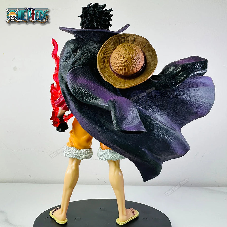 Luffy Sun Figure