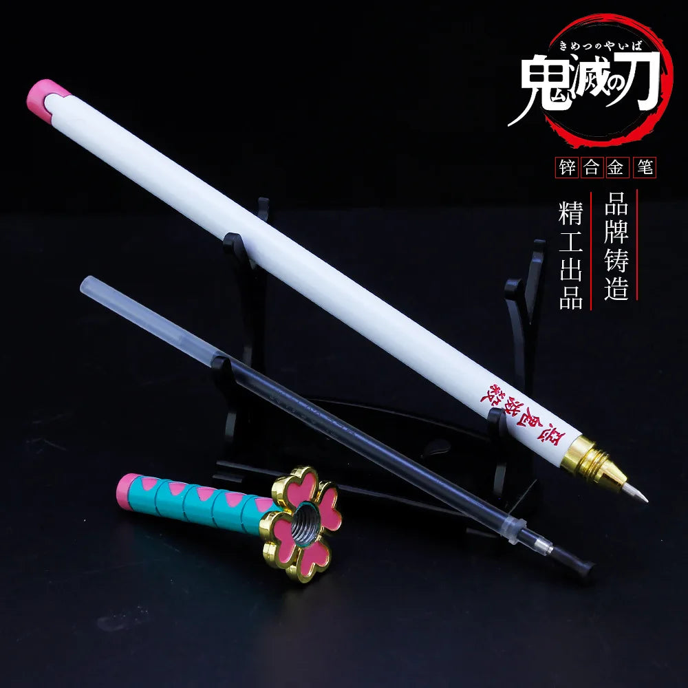 Demon Slayer Sword Gel Pen