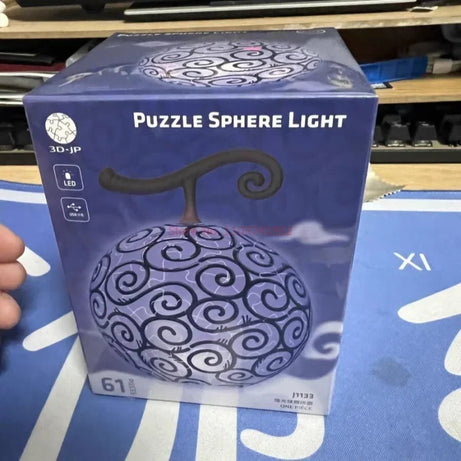 One Piece Devil Fruit 3D