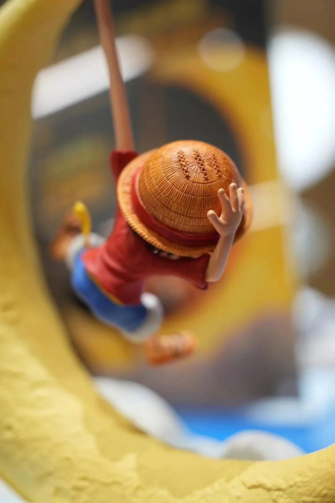 Monkey D. Luffy Night Light