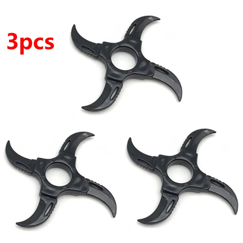 Naruto Anime Shuriken Cosplay Accessory