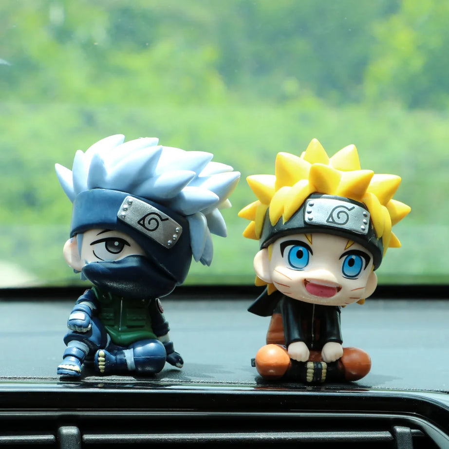 Naruto Anime Mini Figure Set