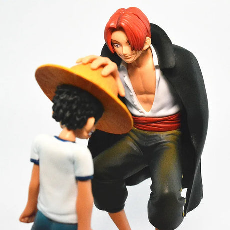 Shanks & Luffy Action Figure