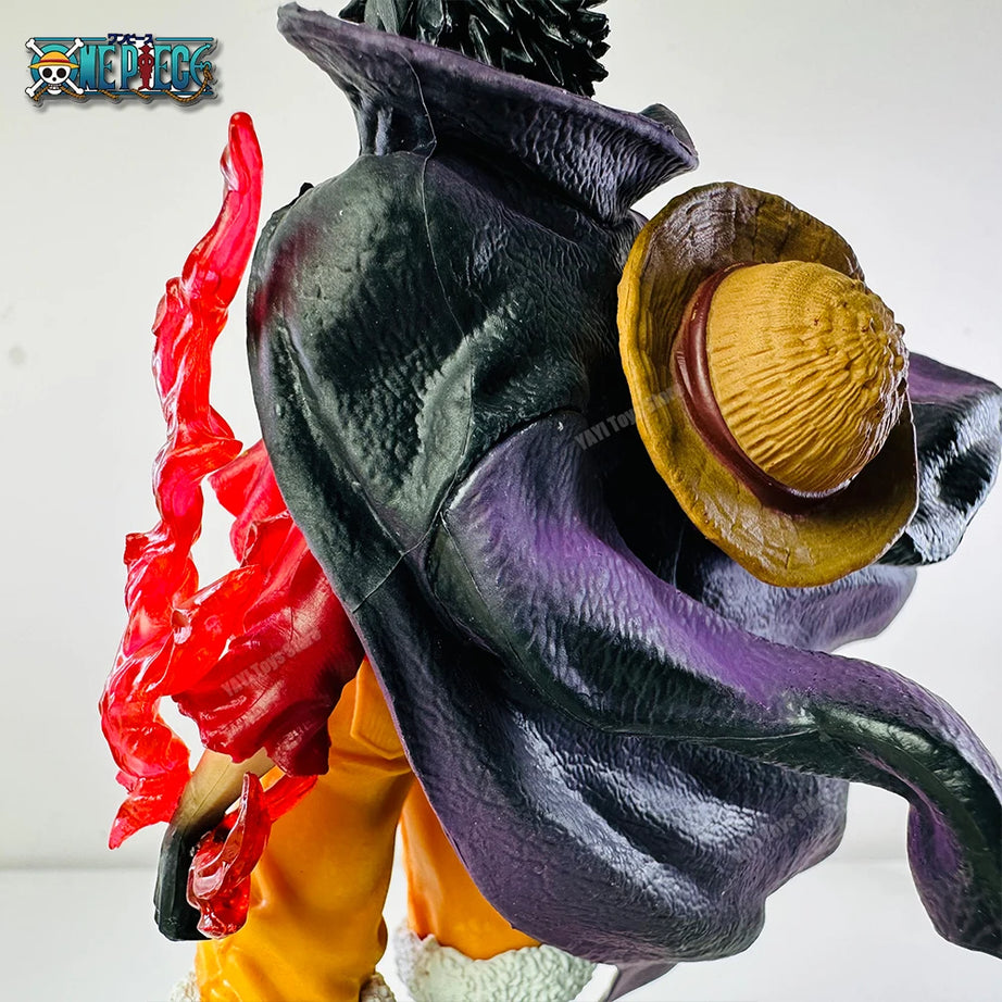 Luffy Sun Figure