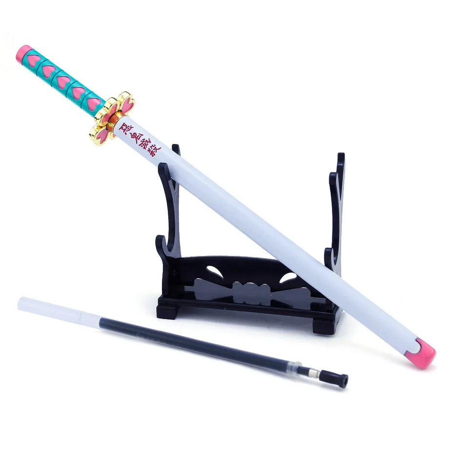 Demon Slayer Sword Gel Pen