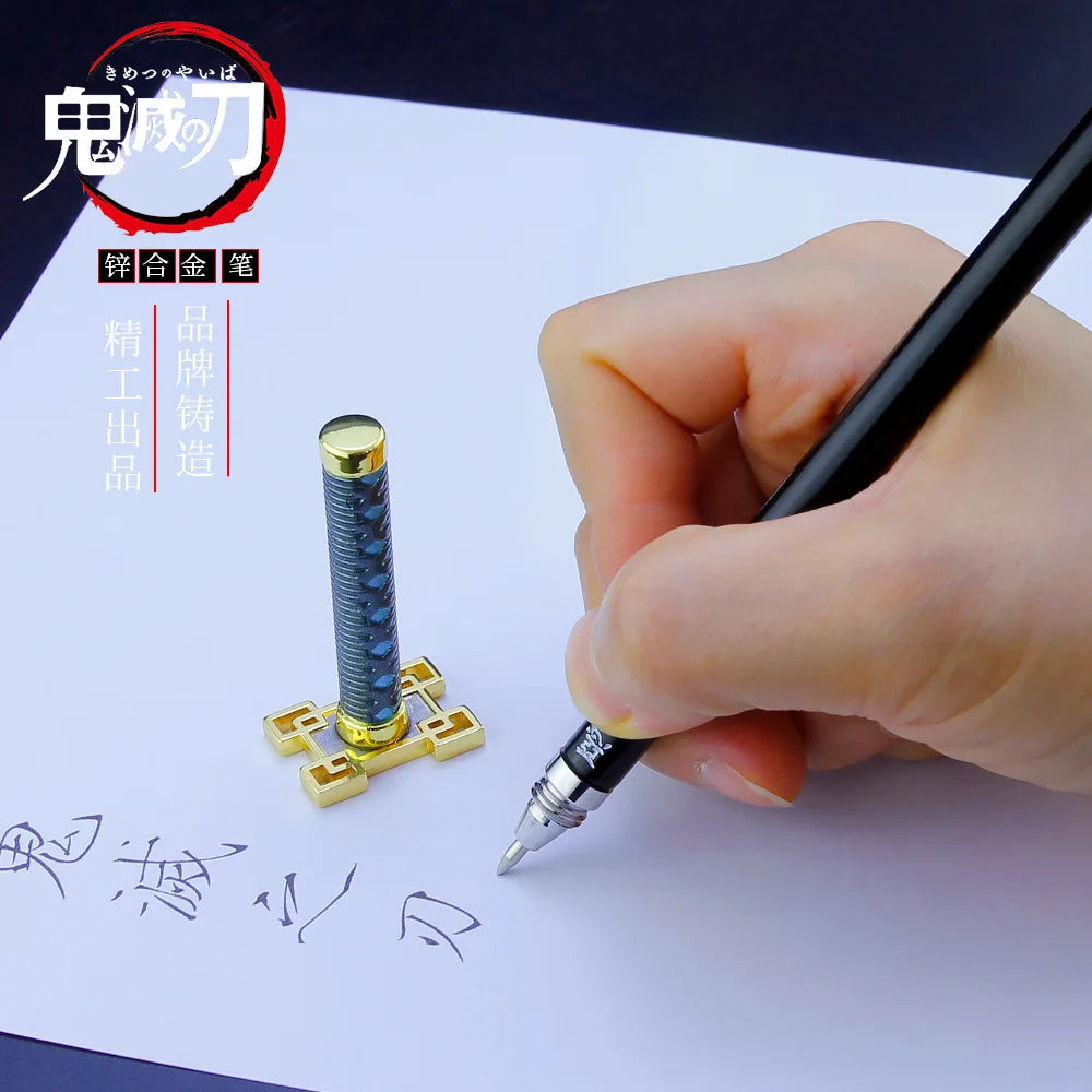 Demon Slayer Sword Gel Pen