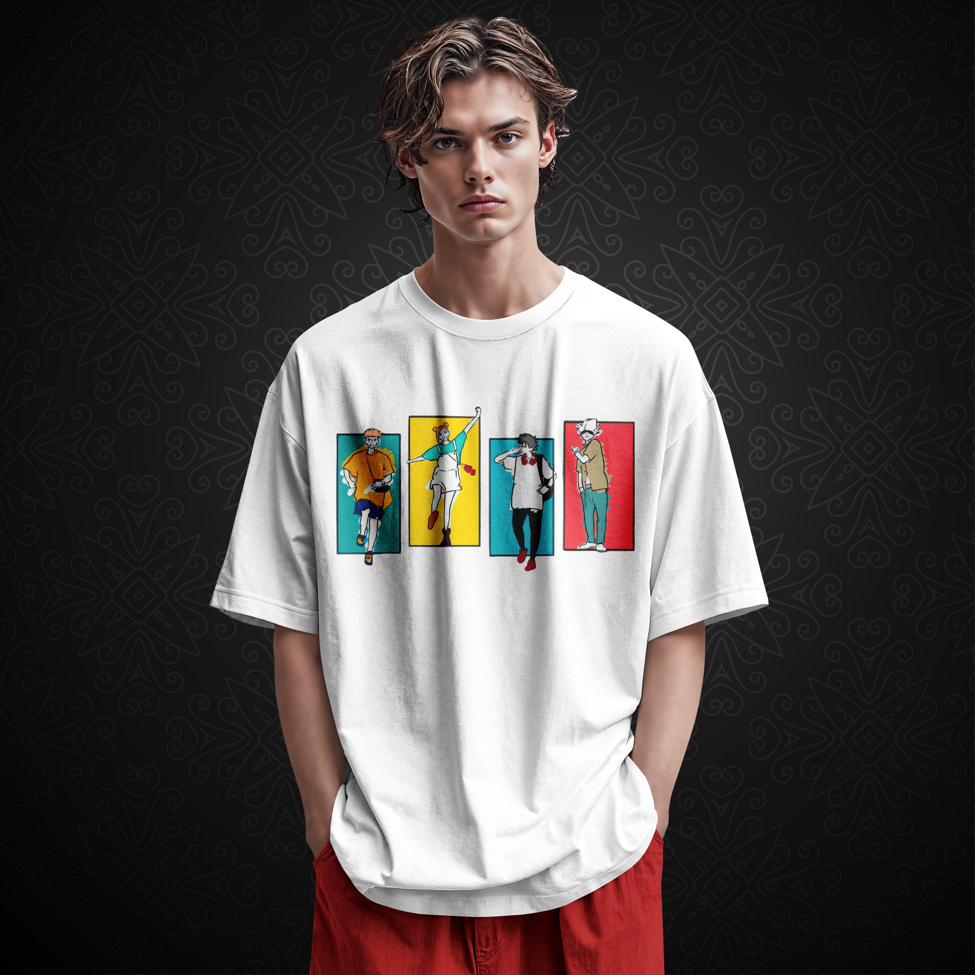 Jujutsu Kaisen¹ T-Shirt