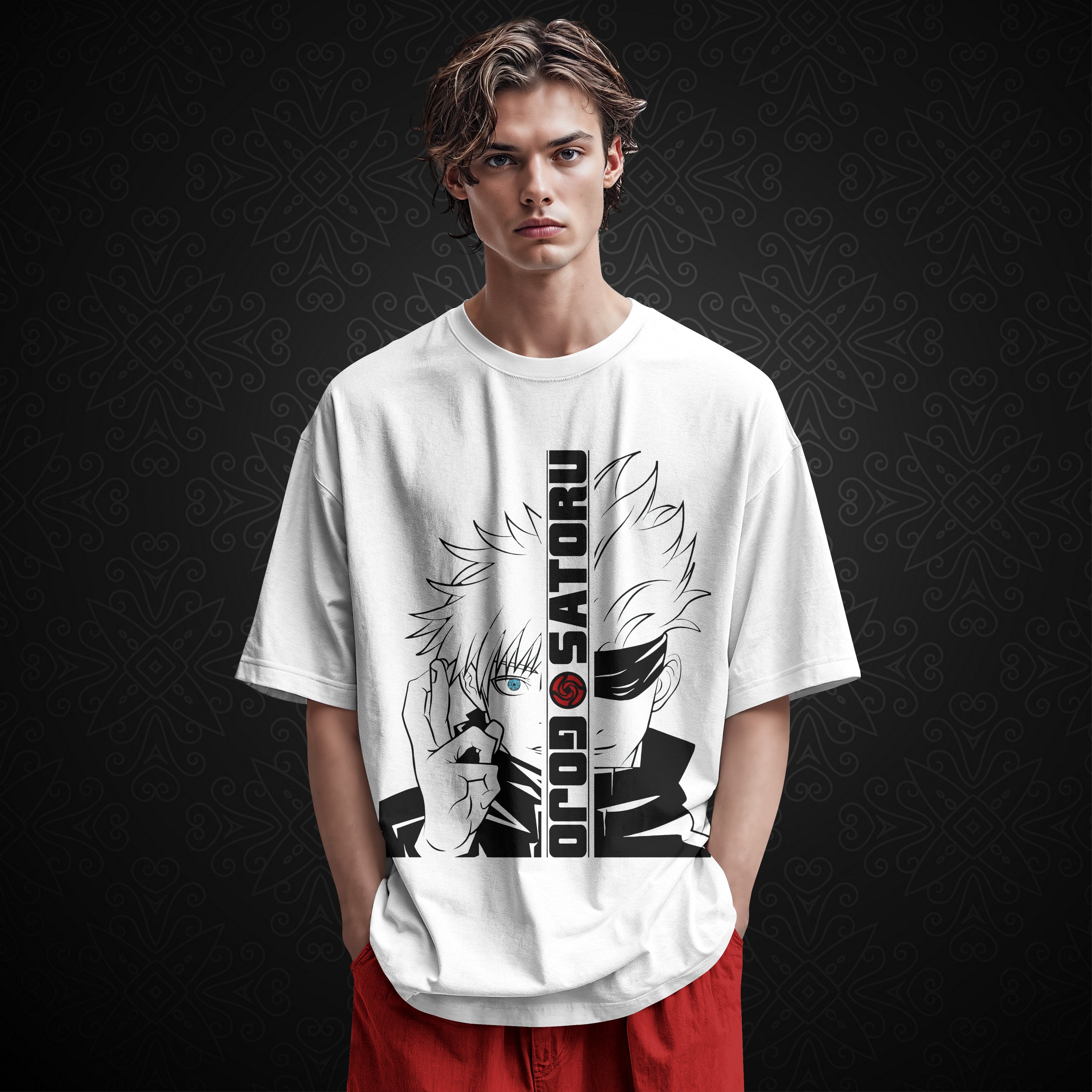 Gojo Satoru³ T-Shirt